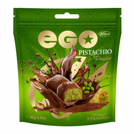 Candies EGO PISTACHIO PASION 88g