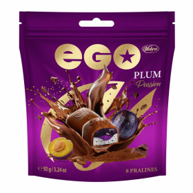 Candies EGO PLUM PASION 92g
