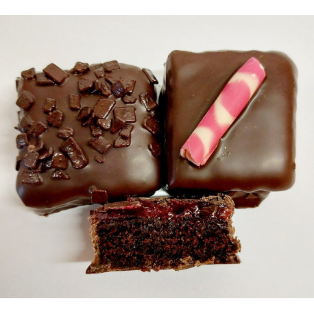 Biscuits BLACK FOREST 1,8kg