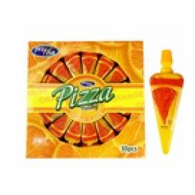 Želiniai saldainiai PIZZA JELLY STRAWBERRY 50g