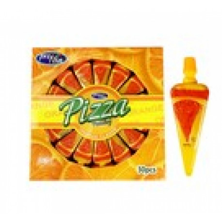 Jelly candies PIZZA JELLY STRAWBERRY 50g