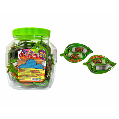 Žele saldainiai COLOURFUL GUMMY CANDY 18g