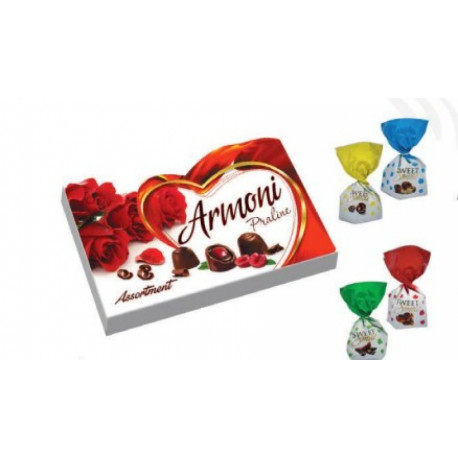 Candies ARMONI PRALINE 210g