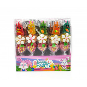 Chewing candy BIG HAPPY EASTER 20g