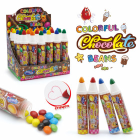 Saldainiai CCHOCOLATA CRAYON PEN 8g