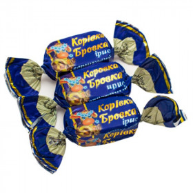 Saldainiai KOROVKA BROVKA 2kg