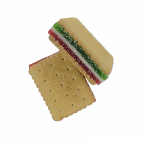 Sausainiai KNAPKOWE TRIO 2 kg