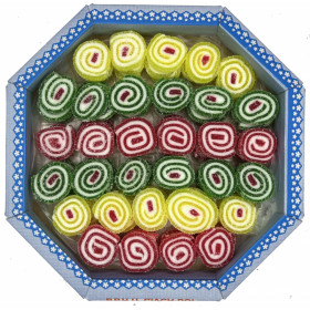 Jelly candies SLIMACZKI 1,2 kg