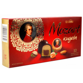 Marcipan MOZART BALLS 200g