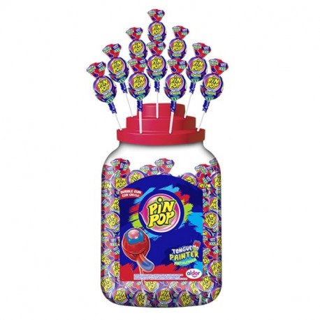 Lollipops PIN POP TANGUE PAINTER 17g