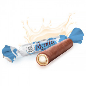 Waffle tubes  RURRITA MILK 1kg