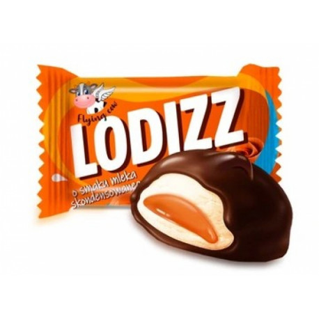 Marshmallows LODZZ 1kg