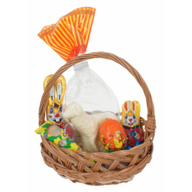 Cocoa glaze figures EASTER SET 210g.