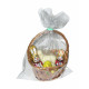 Cocoa glaze figures EASTER SET 210g.