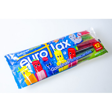 Liquid frozen ice EUROFLAX 50ml