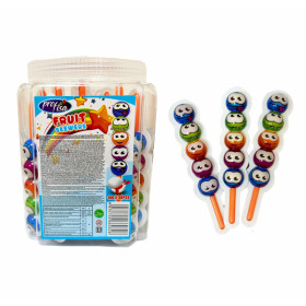 Saldainiai FRUIT SKEWER 10g
