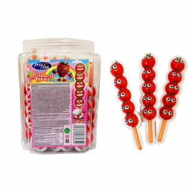 Jelly sweets STRAWBERRY STIK 10g