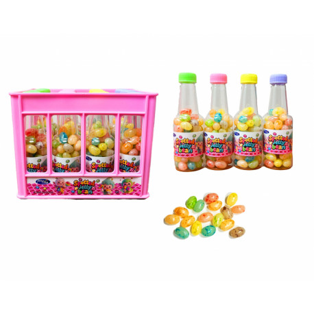 Jelly candy SPOTTED JELLY BEANS 60g