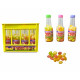 Žele saldainiai BUBBLE TEA JELLY BEANS 60g