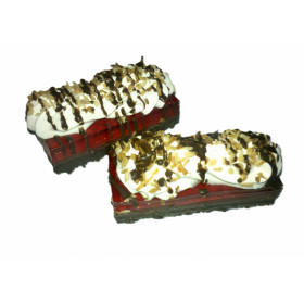 Vafliai DESEROWE WISNIOWE 2,2kg