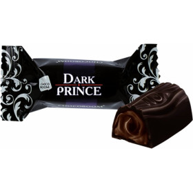Šokoladiniai saldainiai  DARK PRINCE 1,5kg