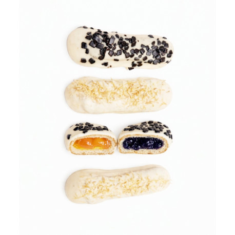 Biscuit cookies BIALE LAPKI 2,2kg