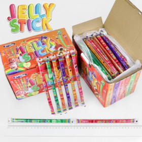 Želiniai saldainiai JELLY STICK 20g
