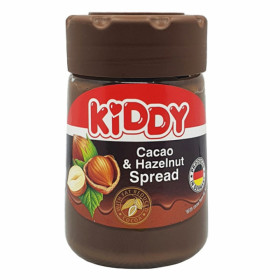 Chocolate cream KIDDY 400g.