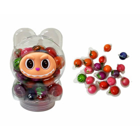 Želė saldainiai MONSTER BOOTLE SOFT 2g