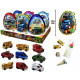 Plastic egg with surprise XXXL TRUCKS TEAM 25g