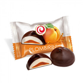 Saldainiai PLOMBIRINI 2,5kg