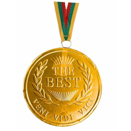 Chocolate GOLD MEDAL 20g