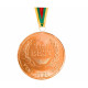Chocolate BRONZE MEDAL 20g