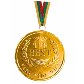 Chocolate GOLD MEDAL 20g