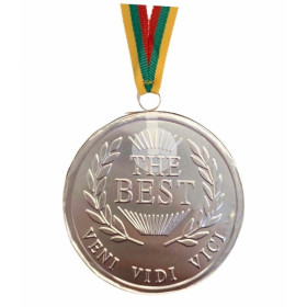 Chocolate SILVER MEDAL 20g