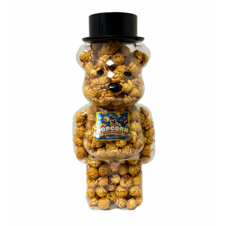 Popkornas karamelės skonio HAPPY POPCORN 260g