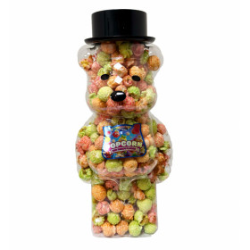 Popcorn fruit flavor HAPPY POPCORN 260g