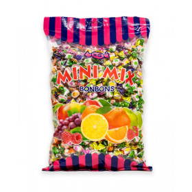 Mini Karamelės MINI MIX 1 kg