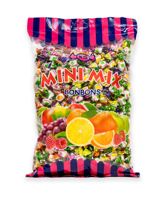 キャンディー Mini candies MINI MIX 1 kg