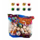 Jelly candy DELICIOUS EYS 18g