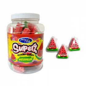 Jelly candy GUMMY CANDY WATERMELON 18g