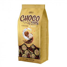 Candy set CHOCO CRISPY 1kg.