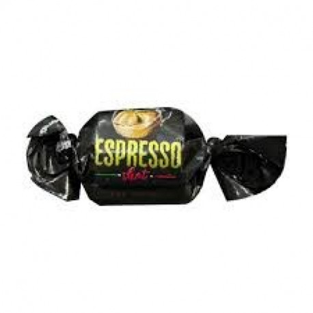 Šokoladiniai saldainiai su kavos skonio įdaru ESPRESSO 1kg