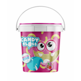 Candy floss SWEETAND SOUR 50g