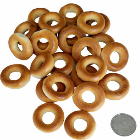 Riestainiai  PJATAČOK 500g