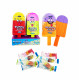 Lollipops FUNNY FACE LOLLIPOPS 80g