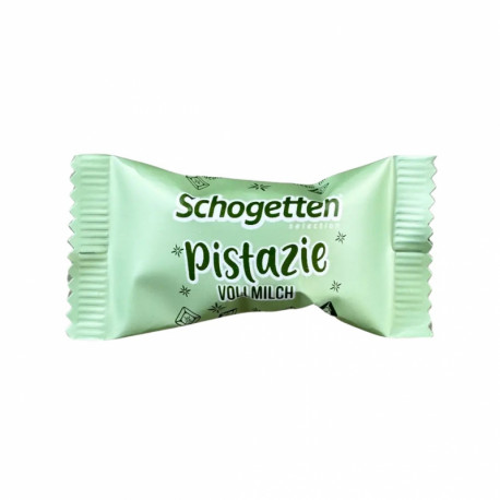 Šokolado gabaliukai SCHOGETTEN PISTAZY 1,8kg