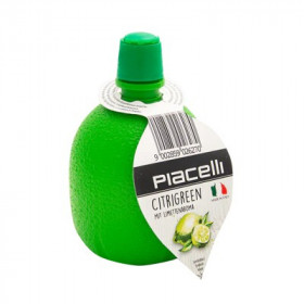 Lime flavored lemon juice 200ml