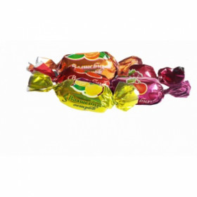 Caramel candies MAGIC ISLAND 1kg
