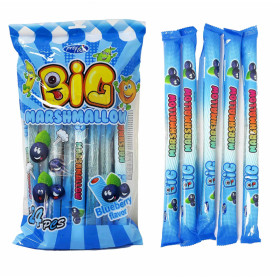 Zefyriniai saldainiai BIG MARSHMALLOW 20g